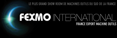 France Export Internationnal : Le plus grand show room de machines outils de france.